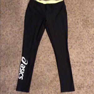 ASICS leggings size medium